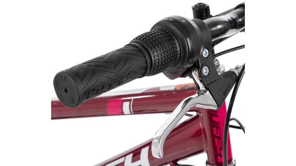 Huffy Granite Mountain Bike - Womens, Red, 26 In, 26210