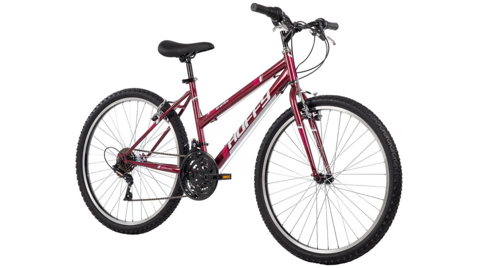 Huffy Granite Mountain Bike - Womens, Red, 26 In, 26210