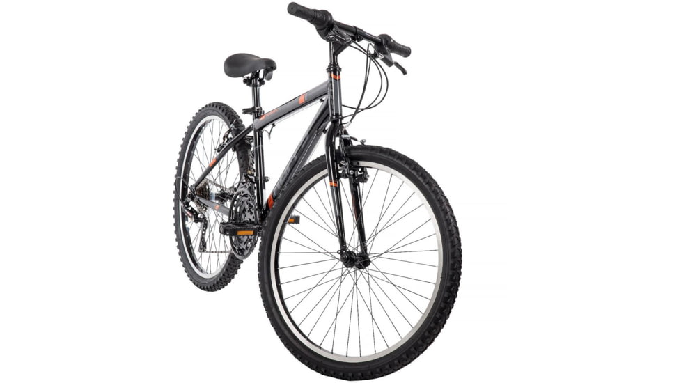 Huffy Granite Mountain Teens Bike - Boys, Black, 24 in, 24200