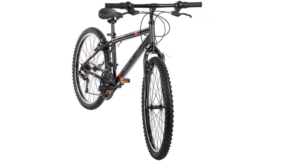 Huffy Granite Mountain Teens Bike - Boys, Black, 24 in, 24200
