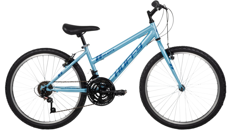 Huffy Granite Mountain Teens Bike - Girls, Blue, 24 in, 24212