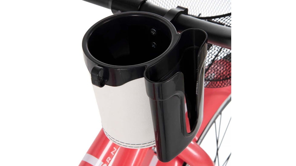 Huffy Hawthorn Premium Cruiser Bike - Womens, Coral, 26in, 26831