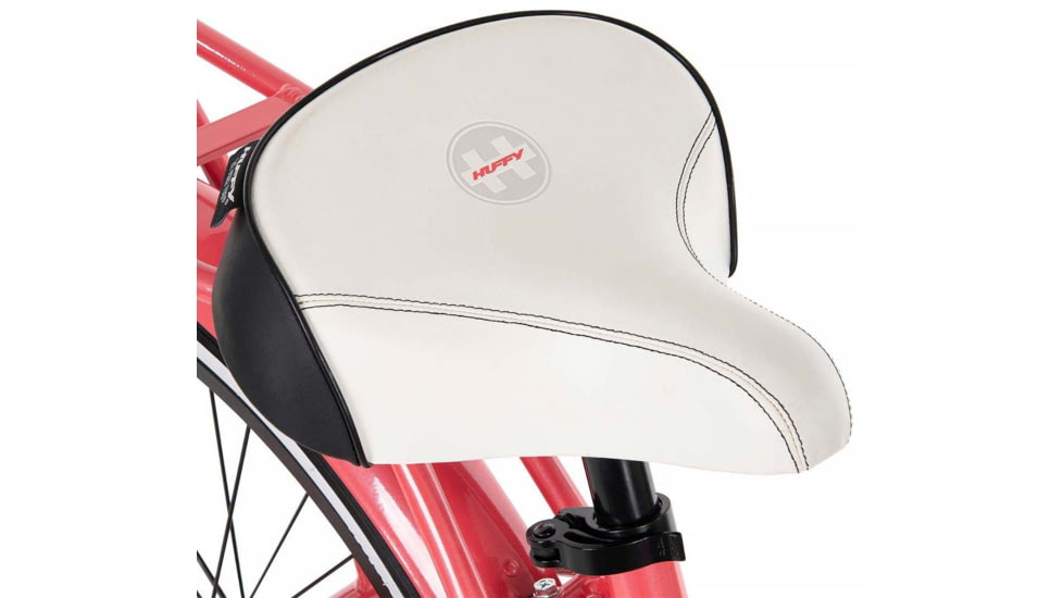 Huffy Hawthorn Premium Cruiser Bike - Womens, Coral, 26in, 26831