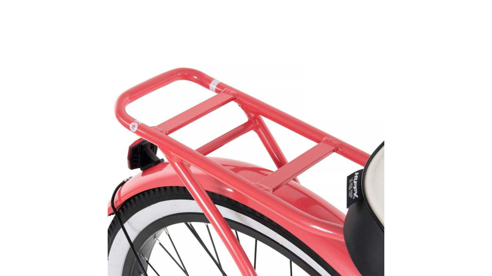 Huffy Hawthorn Premium Cruiser Bike - Womens, Coral, 26in, 26831