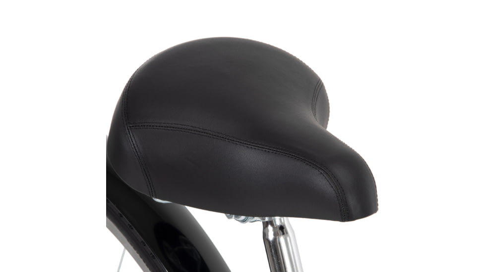 Huffy Hyde Park Lightweight Comfort Bike, 7 Speed - Womens, Mint, 27.5 inch, 76710