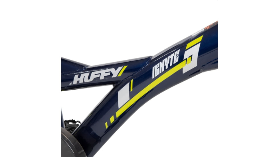 Huffy Ignyte Kids Bike - Boys, 20in Wheel, Dark Blue, 73089