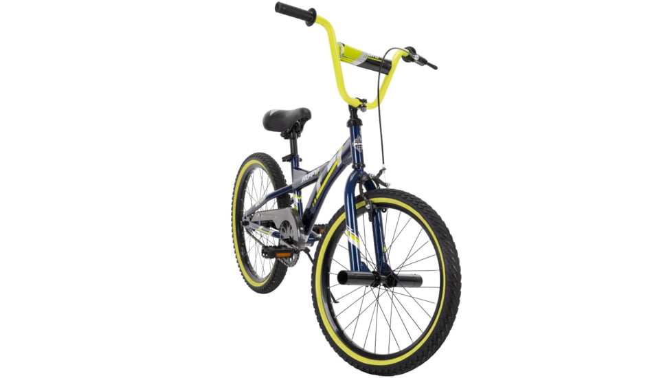 Huffy Ignyte Kids Bike - Boys, 20in Wheel, Dark Blue, 73089