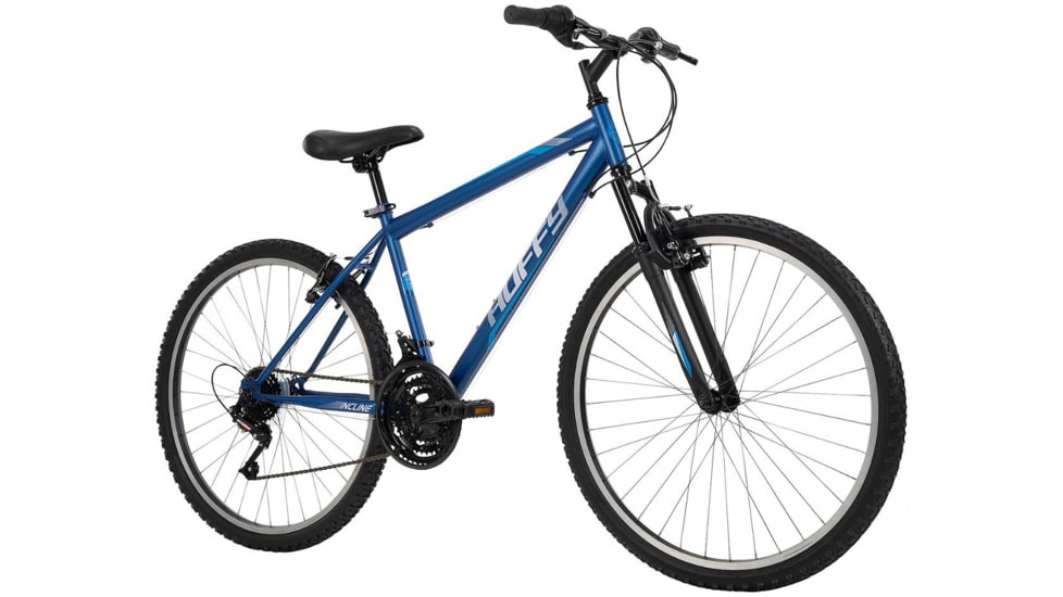 Huffy Incline Mountain Bike - Mens, Blue, 26 In, 26320