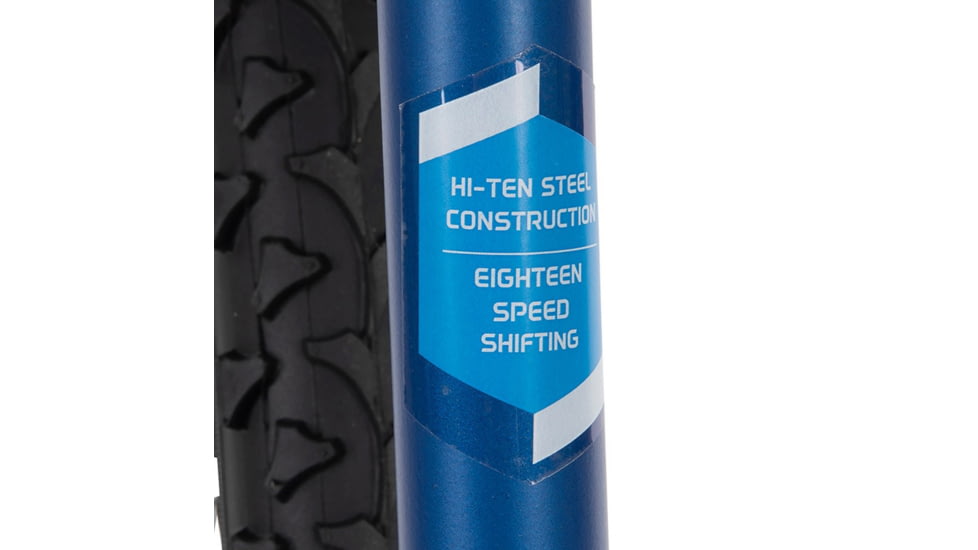 Huffy Incline Mountain Bike - Mens, Blue, 26 In, 26320