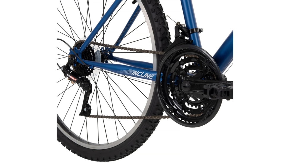 Huffy Incline Mountain Bike - Mens, Blue, 26 In, 26320