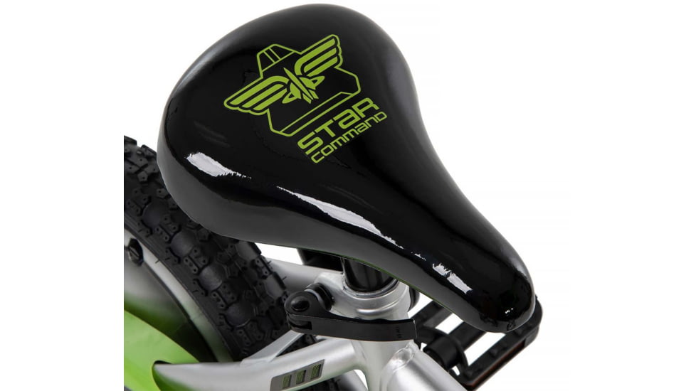 Huffy Lightyear Kids Bike - Boys, Green/Silver, 12 in, 22262