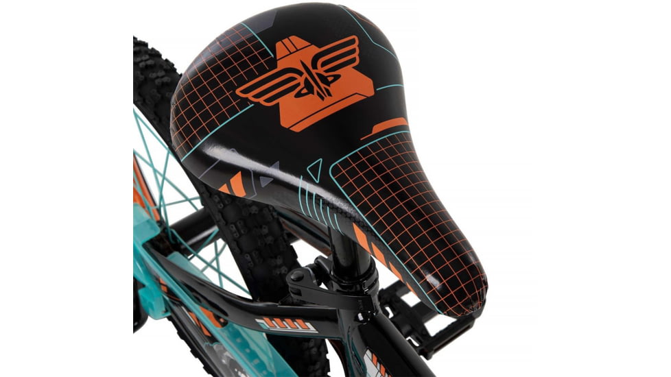 Huffy Lightyear Kids Bike - Boys, Orange/Black/Blue, 16 in, 21262