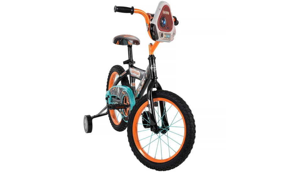 Huffy Lightyear Kids Bike - Boys, Orange/Black/Blue, 16 in, 21262