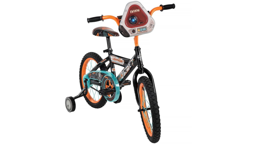 Huffy Lightyear Kids Bike - Boys, Orange/Black/Blue, 16 in, 21262