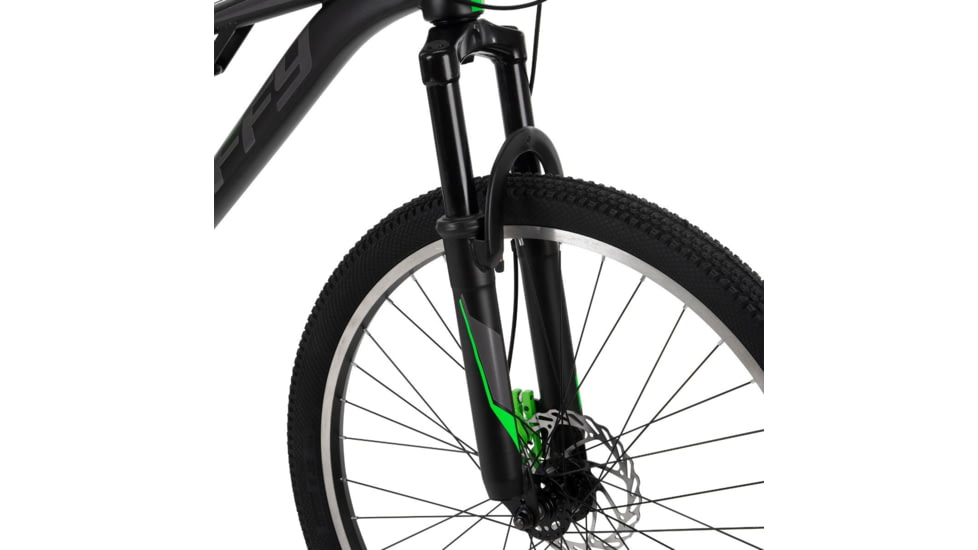 Huffy Marker Mountain Bike - Mens, Black, 26 In, 26940