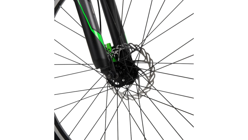 Huffy Marker Mountain Bike - Mens, Black, 26 In, 26940