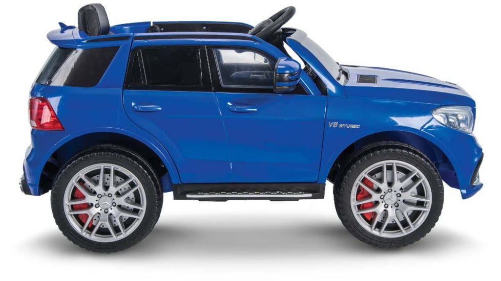 Huffy Mercedes Benz GLE 63S, 6V Toy Truck, Blue, 17548P