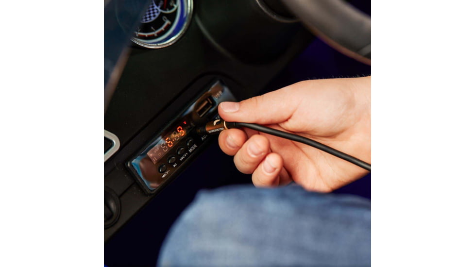 Huffy Mercedes Benz GLE 63S, 6V Toy Truck, Blue, 17548P