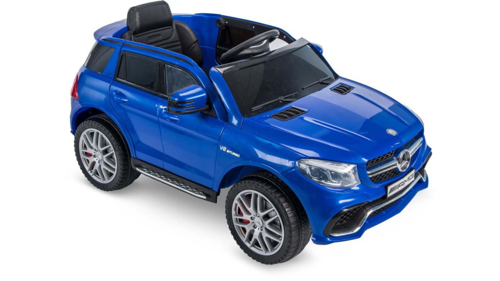 Huffy Mercedes Benz GLE 63S, 6V Toy Truck, Blue, 17548P