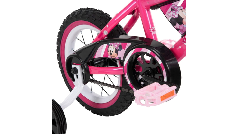 Huffy Minnie Kids Bike - Girls, Pink, 12in, 22250