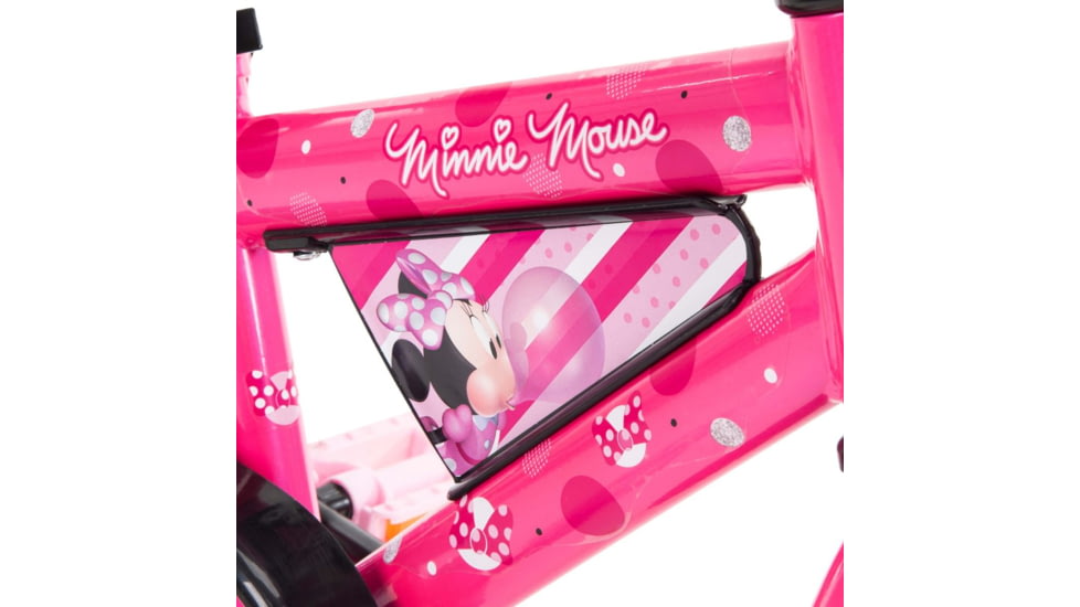 Huffy Minnie Kids Bike - Girls, Pink, 12in, 22250