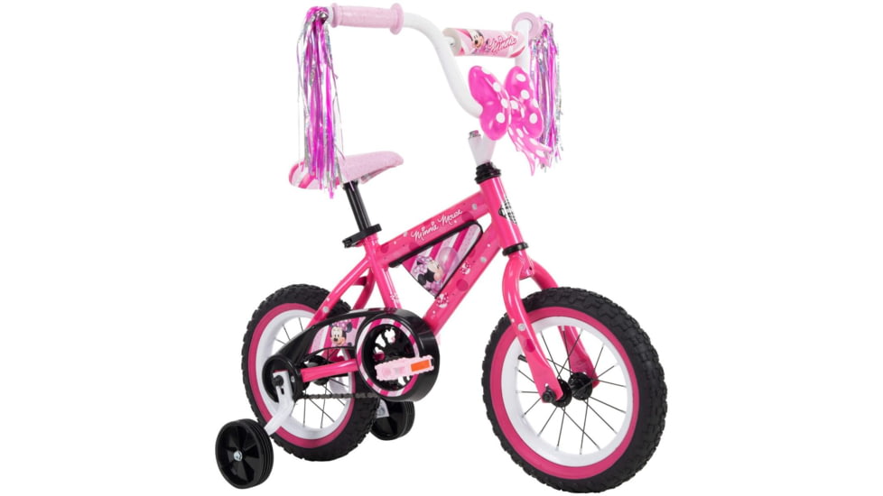 Huffy Minnie Kids Bike - Girls, Pink, 12in, 22250
