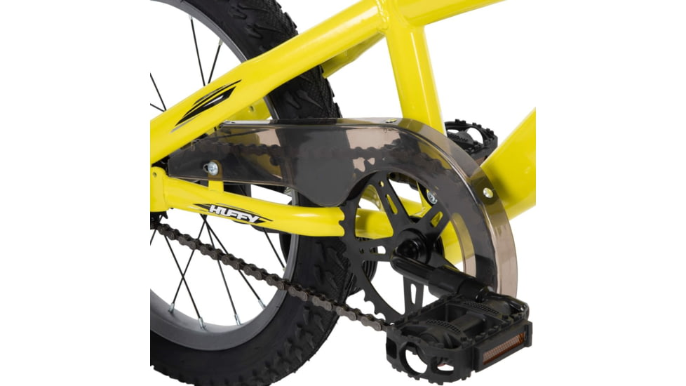Huffy Moto X Kids Bike - Boys, 16in Wheel, Yellow, 71829