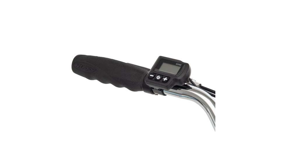 Huffy Parkside 7-Speed Electric Bicycles - Womens, 27.5 inch, Blue, E5871P7