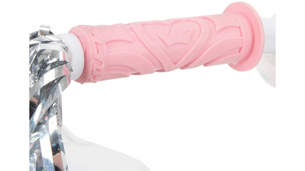 Huffy Princess Celebration Kids Bike - Girls, Pink/White, 16 in, 21971