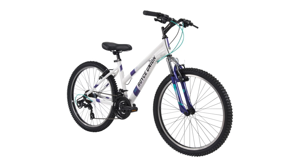 Huffy RTT Kids Bike - Girl's, 24in Wheel, 74418