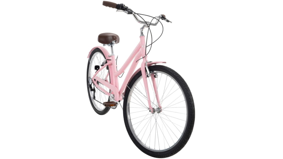 Huffy Sienna Comfort Bike - Womens, Pink, 27.5 in, 26770