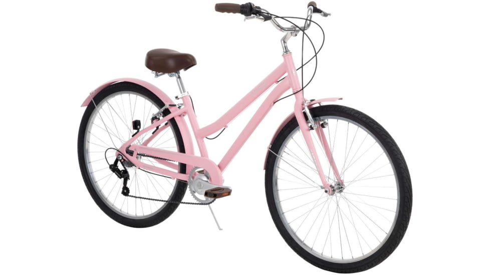 Huffy Sienna Comfort Bike - Womens, Pink, 27.5 in, 26770