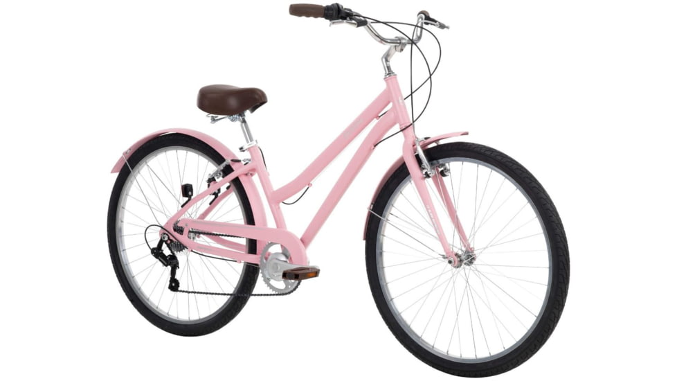 Huffy Sienna Comfort Bike - Womens, Pink, 27.5 in, 26770