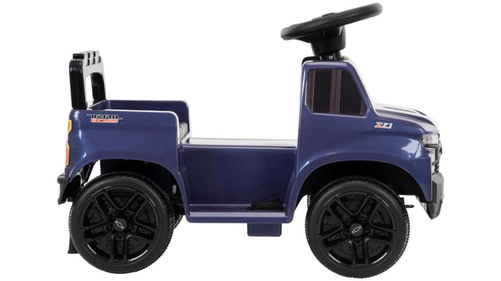 Huffy Silverado Quad, 6V Toy Truck, Blue, 19311P