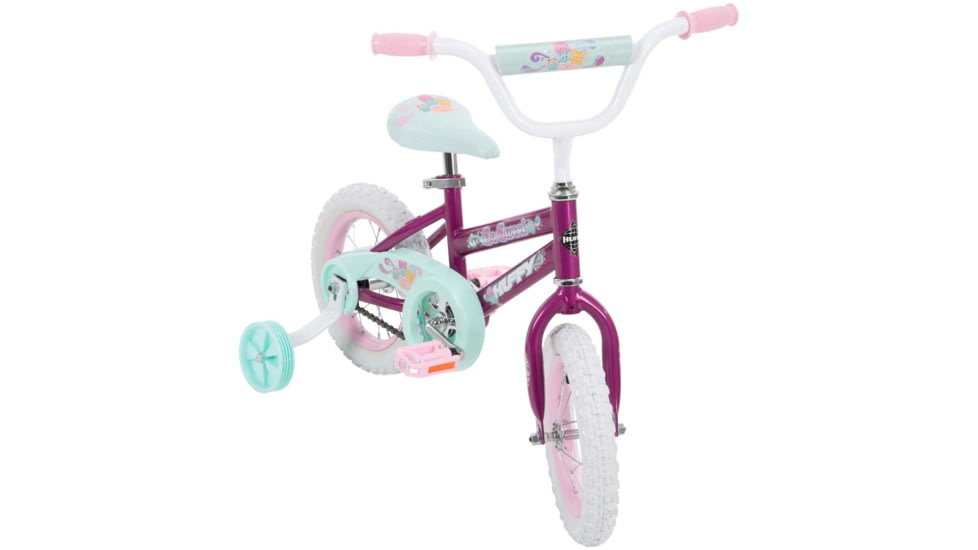 Huffy So Sweet Kids Bike - Girls, Pink, 12in, 22030