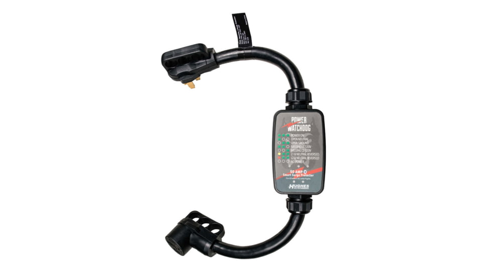 Hughes Autoformers Power Watchdog Bluetooth Surge Protector - 50 Amp, PWD50