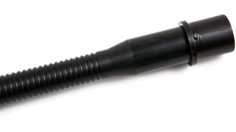Hughes Ballistics 5.56 AR-15 PrimusTM Profile Barrel, 11.75in, Mid-Length, 1-7 Twist, 1/2x28 Thread, Black Nitride, HB15PIMUSI1175556