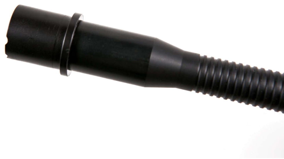 Hughes Ballistics 5.56 AR-15 PrimusTM Profile Barrel, 11.75in, Mid-Length, 1-7 Twist, 1/2x28 Thread, Black Nitride, HB15PIMUSI1175556