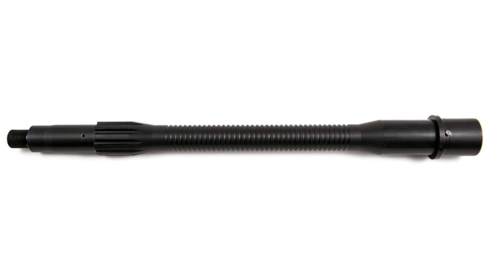 Hughes Ballistics 5.56 AR-15 PrimusTM Profile Barrel, 11.75in, Mid-Length, 1-7 Twist, 1/2x28 Thread, Black Nitride, HB15PIMUSI1175556