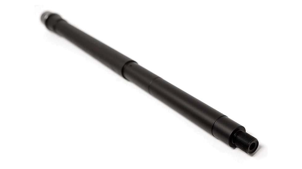 Hughes Ballistics 5.56 CMV Barrel, 16in, HBAR, Mid-Length, 1-7 Twist, 1/2x28 Thread, Black Nitride, HBHBAR16556