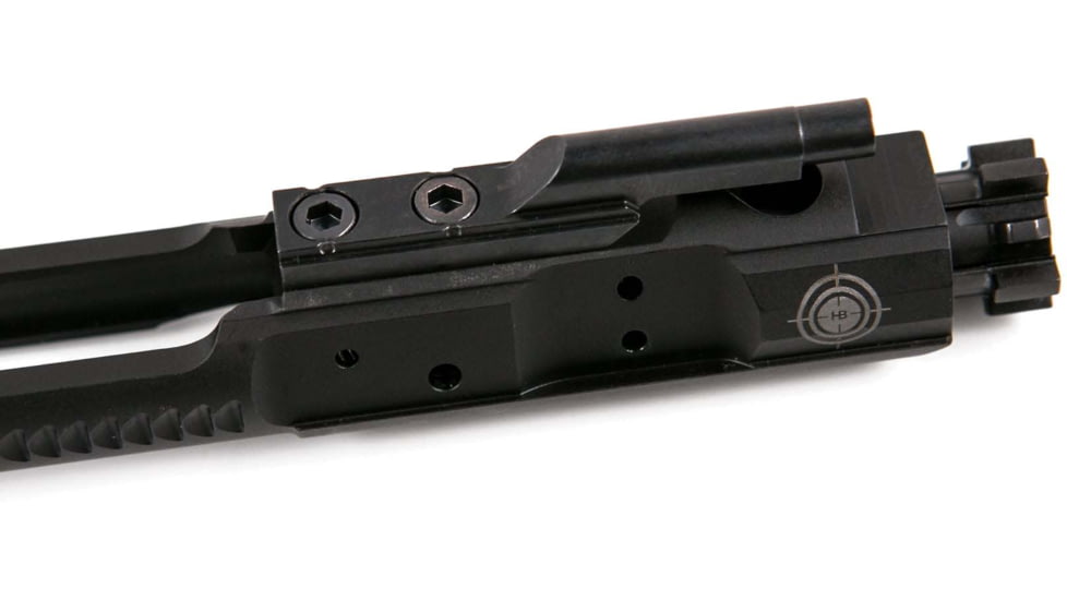 Hughes Ballistics 5.56 HB Pro/M16 Bolt Carrier Group, Black Nitride, HB556BCGNITRIDE