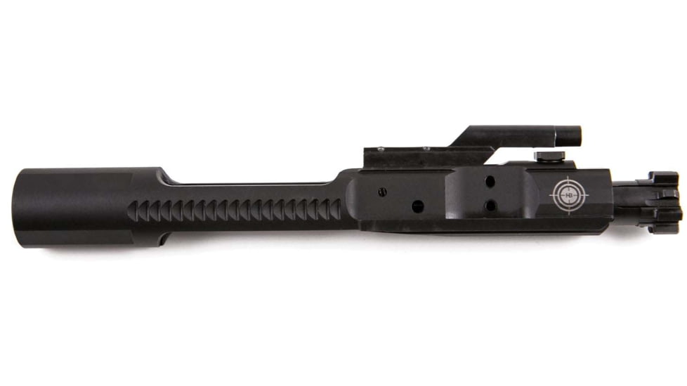 Hughes Ballistics 5.56 HB Pro/M16 Bolt Carrier Group, Black Nitride, HB556BCGNITRIDE