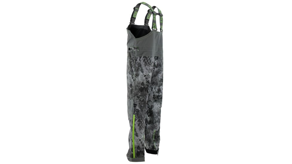 HUK All Weather Bib, Kryptek Raid H4000003RADS