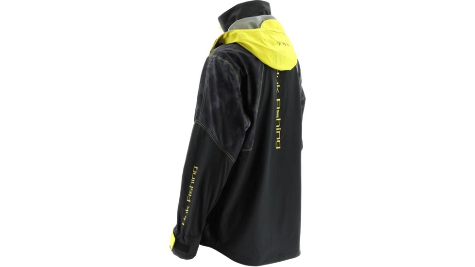 HUK All Weather Jacket, Small, Typhon H4000002TYNS