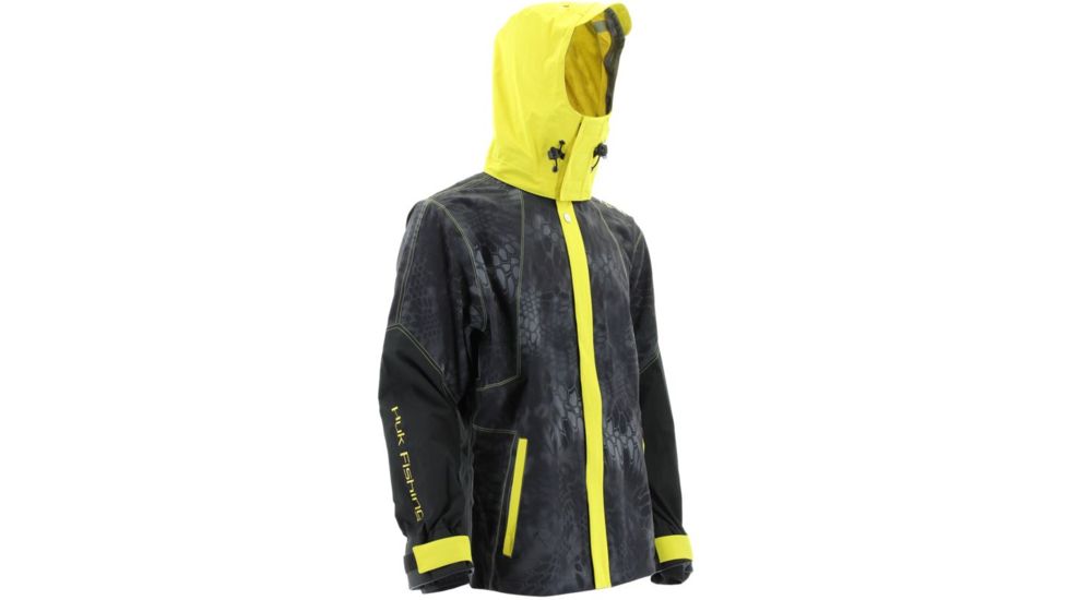 HUK All Weather Jacket, Small, Typhon H4000002TYNS