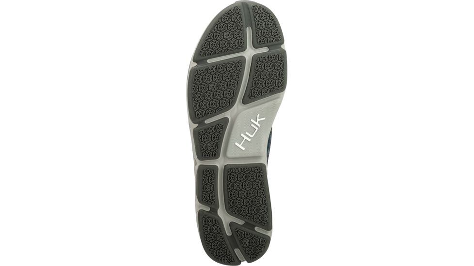 HUK Performance Fishing Attack Men's Fishing Shoe, SubPhantis SubZero, 9, H8011000-185-9