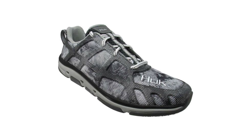 HUK Performance Fishing Attack Mens Fishing Shoe, SubPhantis SubZero, 11.5, H8011000-185-11.5