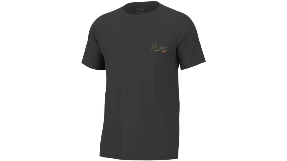 HUK Performance Fishing Huk Logo Tee - Mens, ATH1000418013M