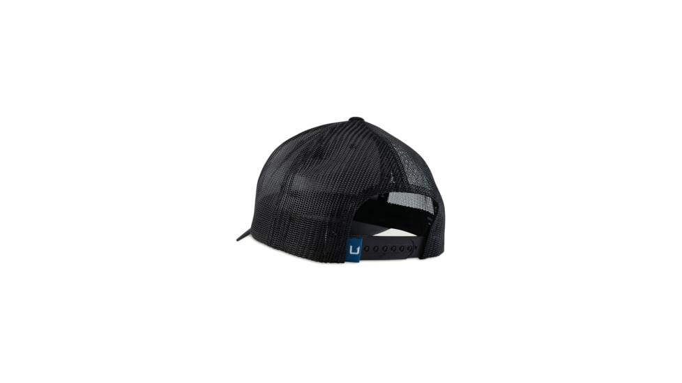 HUK Performance Fishing And Bars Trucker Hat - Mens