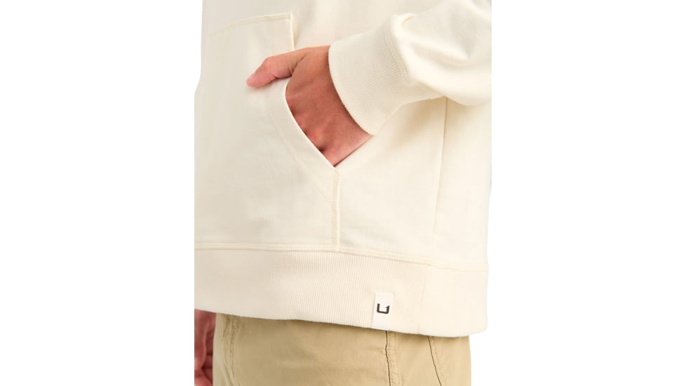 HUK Performance Fishing Edisto Kc Americana Terry Hoodie - Mens